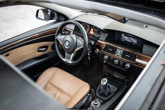 BMW Rad 5 520 d 130kw 177k E60 - 17