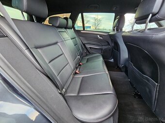 MERCEDES-BENZ E350D 2014 185kW 7G TRONIC 4MATIC,PARK.KAMERA - 17