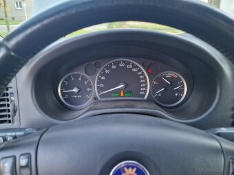 Saab 9-3 2.0t sport - 17