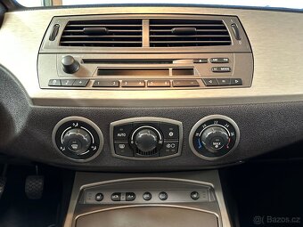 BMW Z4 e85 2.5i manuál, atmosferický šestiválec M54 - 17