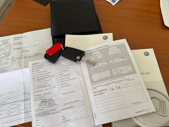 VW GOLF 2.0TDI 110KW ALLTRACK NAVI - 17