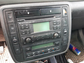 VW Sharan 2007 1,9TDI 85kW BVK 6KVALT, DILY - 17