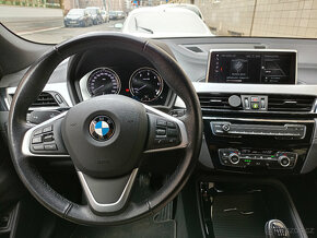 BMW X2 sDrive 2.0 diesel, skvělá výbava - 17