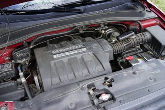 Honda Pilot 3.5 V6 4WD – poctivé americké SUV - 17