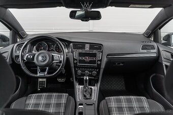 Volkswagen Golf Variant GTD 2.0 TDI DSG - 17