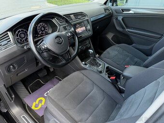 VW Tiguan 2.0 TDi 110 kw 4x4 / Highline / ČR - 17