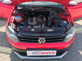 Volkswagen Polo 1,2 TSI,77Kw,Cross KLIMA - 17