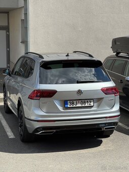 VW Tiguan R-line Allspace - 17