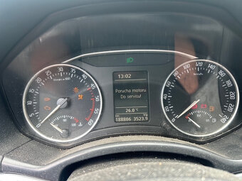 Škoda Octavia II FL r.v. 2009 1,6TDi 77Kw NA ND - 17