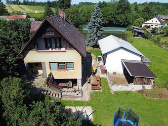 Prodej rodinné domy, Poděbaby - Havlíčkův Brod, ev.č. 00555 - 17