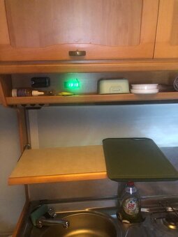 Prodám karavan ERIBA NOVA 491- SOBÉSTAČNÝ - 17