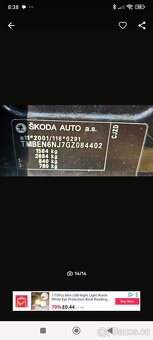 Škoda Rapid 1.2 TSI 77kw Spaceback - 17