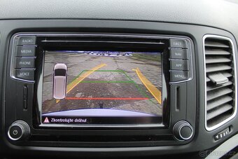 Seat Alhambra FR 2.0 Tdi 110Kw 7 míst 1.majitel 142000km - 17