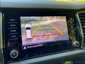 Škoda Kodiaq, STYLE, 11/2017, 110kW - 17