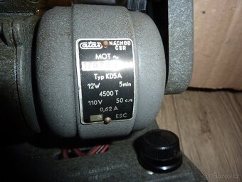 Staré plátno, projektory Meopta, kamera-vše 3.990 - 17