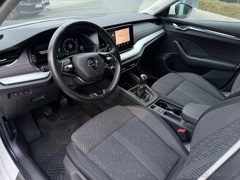 Škoda Octavia 2.0 TDi / STYLE / 2020 / kombi / DPH - 17