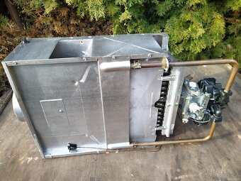 Průtokový ohřívač vody Chaffoteaux&Maury - 17