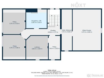 Prodej Rodinný dům, 167㎡ - 17