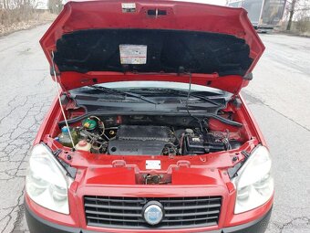 Fiat Doblo Cargo 1.3 Multijet, 04/2007, 137tis.km - 17