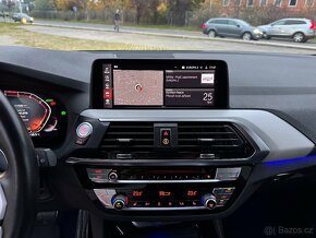 BMW X3 xDrive30d/r. 2020/záruka/M-paket/ČR-1M/BMW servis - 17