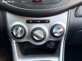 Hyundai i10, 1.2i 57kW Style klima,STK nové - 17