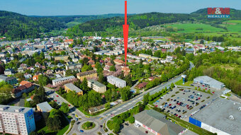 Prodej bytu 2+1, 60 m², Ústí nad Orlicí, ul. Špindlerova - 17