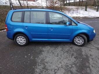 vw touran - 17