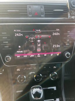 Prodám Škoda Superb SportLine combi 2.0 TDi (nafta) - 17