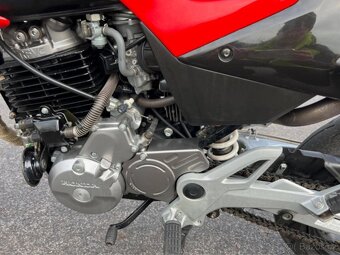 Prodám HONDA FMX 650 - 17