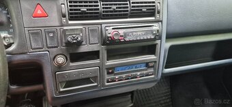 Vw t4 2.5 tdi 75kw caravelle 2x soupacky - 17