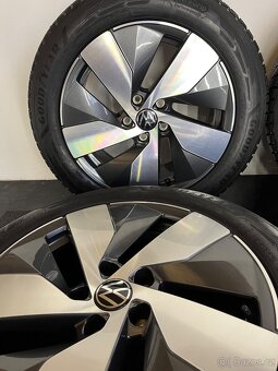 Origo Alu kola VW  passat b9 r-line “Bologna” 5x112 - 17