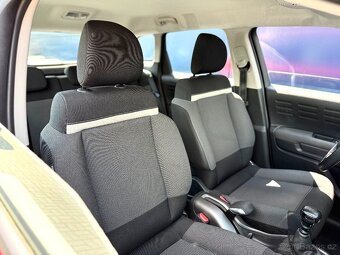 Citroën SUV C3 Aircross FEEL, PureTech, 110 koní, MAN6 - 17