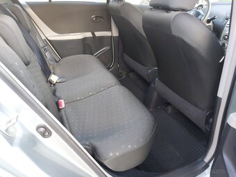 Toyota Yaris D-4D 2007, 87.000 km, TOP STAV - 17