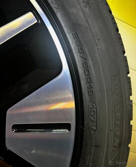 Originální 19" Alu kola + Pneu Enyaq,ID.5,Capri,Explorer - 17