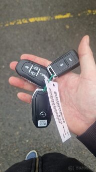Opel Zafira 2.0 CDTi 130kW automat UVEDENÁ CENA BEZ DPH - 17