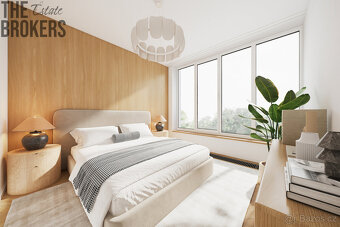 Prodej střešního bytu 5+kk 471 m2 - 17