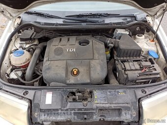 Škoda Fabia 1.4TDI 59KW 2006 NOVÁ STK - 17