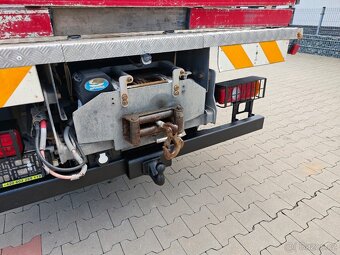 Mitsubishi Canter - Plošina - 17