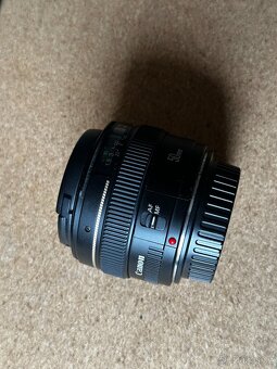 Prodám Sony a7c + tri objektivy - 17