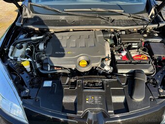 RENAUL MÉGANE 2012 KOMBI 96kw SERVISKA BOSE TOP STAV - 17