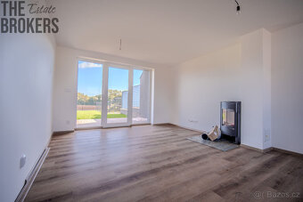 Prodej řadového domu, 145 m2, garáž, pozemek 385 m2, Bylany  - 17