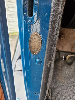 MERCEDES BENZ 170/6 W15 LONG 1932 - 17