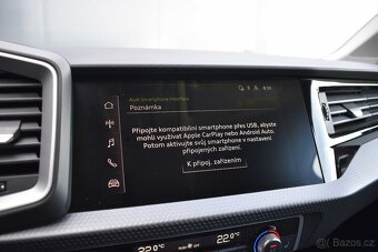 Audi A1 35 TFSI CITYCARVER 2xPNEU DPH ČR 1.MAJITEL - 17