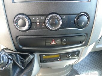 Mercedes-Benz Sprinter, 316 CDI 5Míst L2H2+klima+Navi,270tkm - 17