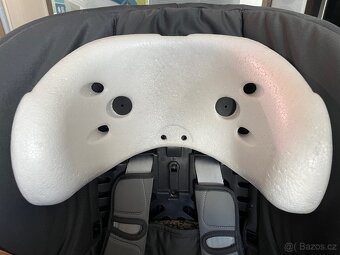 Dětská autosedačka Britax Römer King II 9-18 kg Black Storm - 17