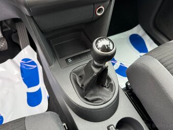 ►VW TOURAN 1,6 MPI UNITED - 75 kW, 7 MÍST, DEŠŤ. SENZOR◄ - 17
