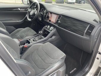 Škoda Kodiaq 2.0 TDi/110kW - DSG,Webasto,.. - 17