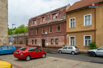 Prodej hotelu, penzionu, 170 m², Bílina, ul. Kyselská - 17