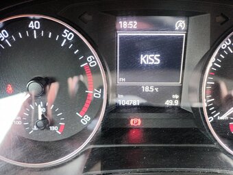 Skoda Fabia 1,2tsi 81kw DSG - 17