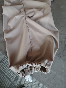 Široké kalhoty s kapsami 2XL - 17
